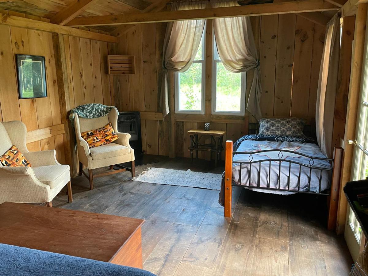 D & K Ranch “Max'S Cabin” Interlaken Exterior photo